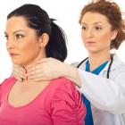 Симптомы нарушений работы щитовидной железы